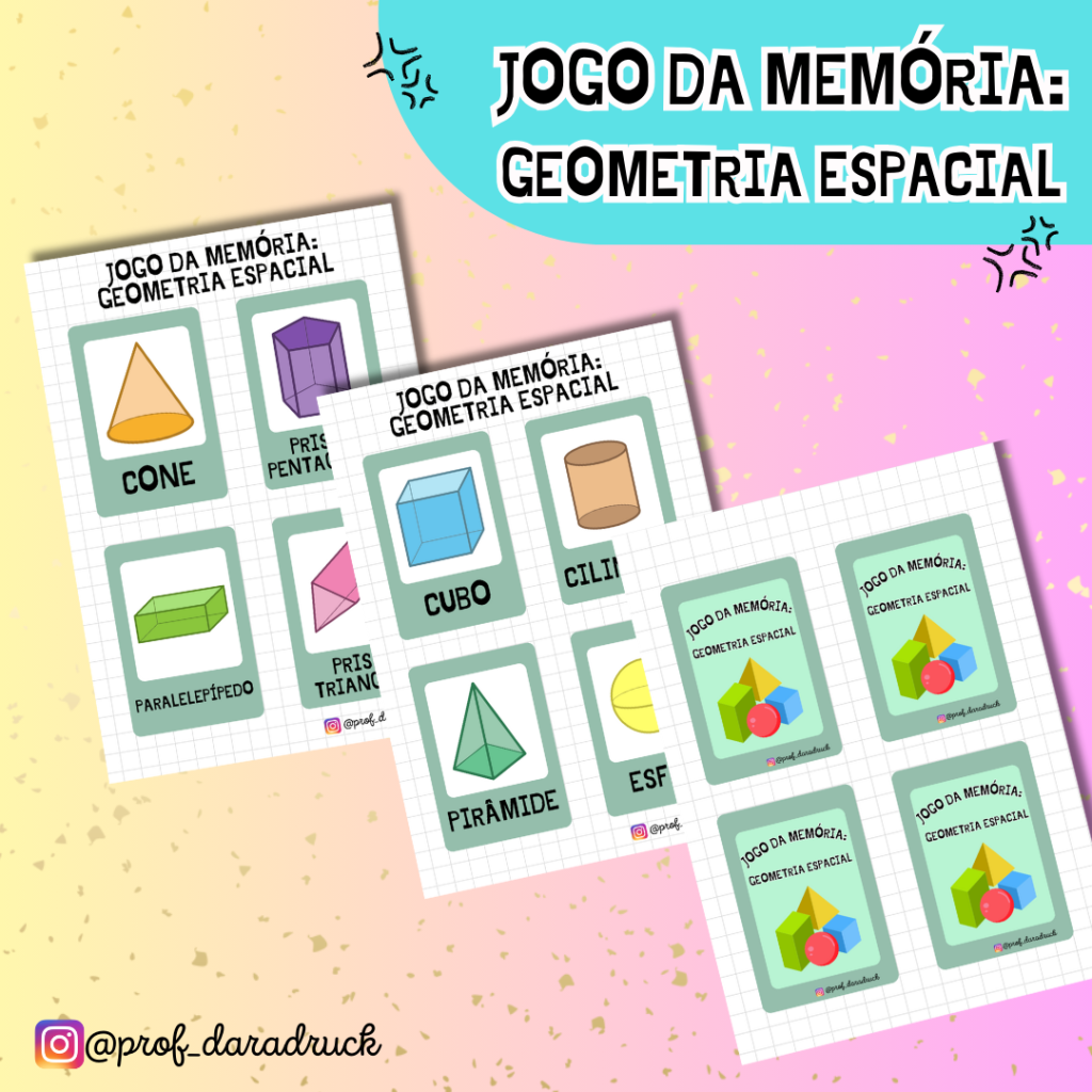 Geometria – Prof. Dara Druck