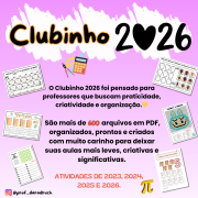 CLUBINHO 2025