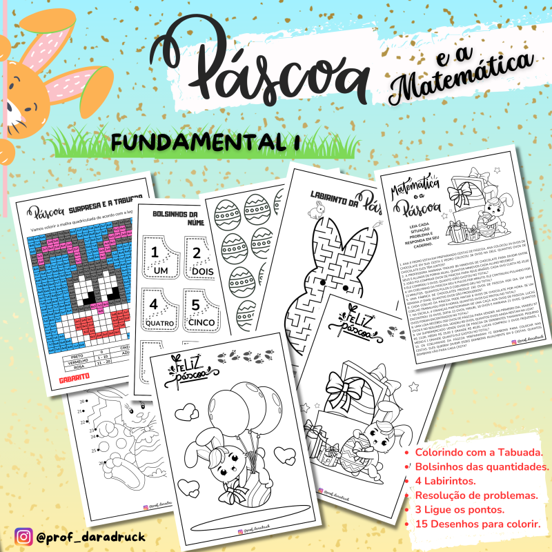 Páscoa, Fundamental 1.