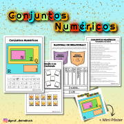 Conjuntos Numéricos