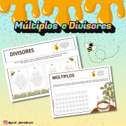Múltiplos E Divisores