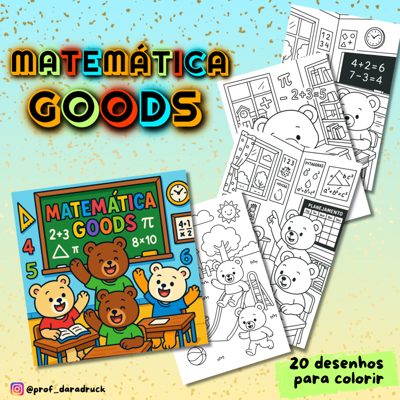 Matemática GOODS
